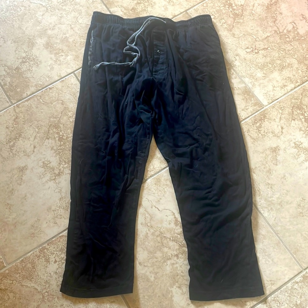George XL joggers